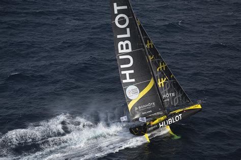 imoca hublot|who owns hublot.